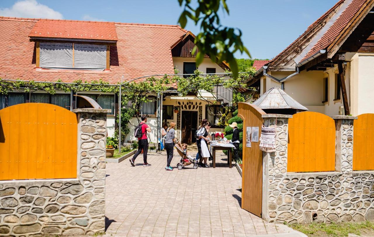 Casa Ciortea Ana Sibiel Exterior foto