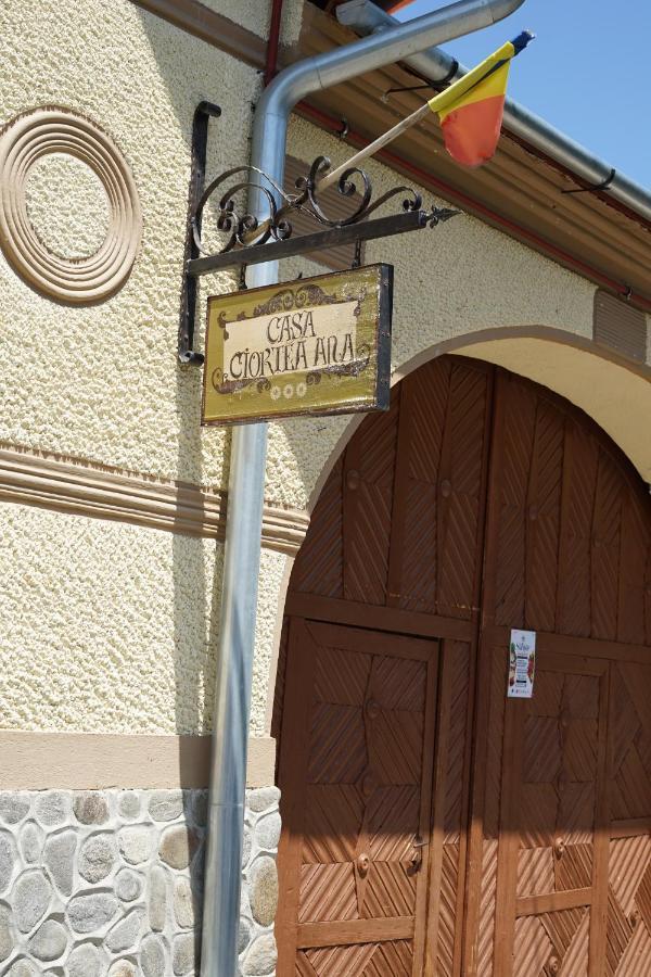 Casa Ciortea Ana Sibiel Exterior foto