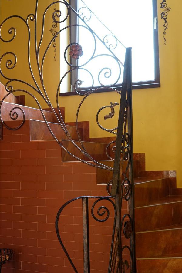 Casa Ciortea Ana Sibiel Exterior foto