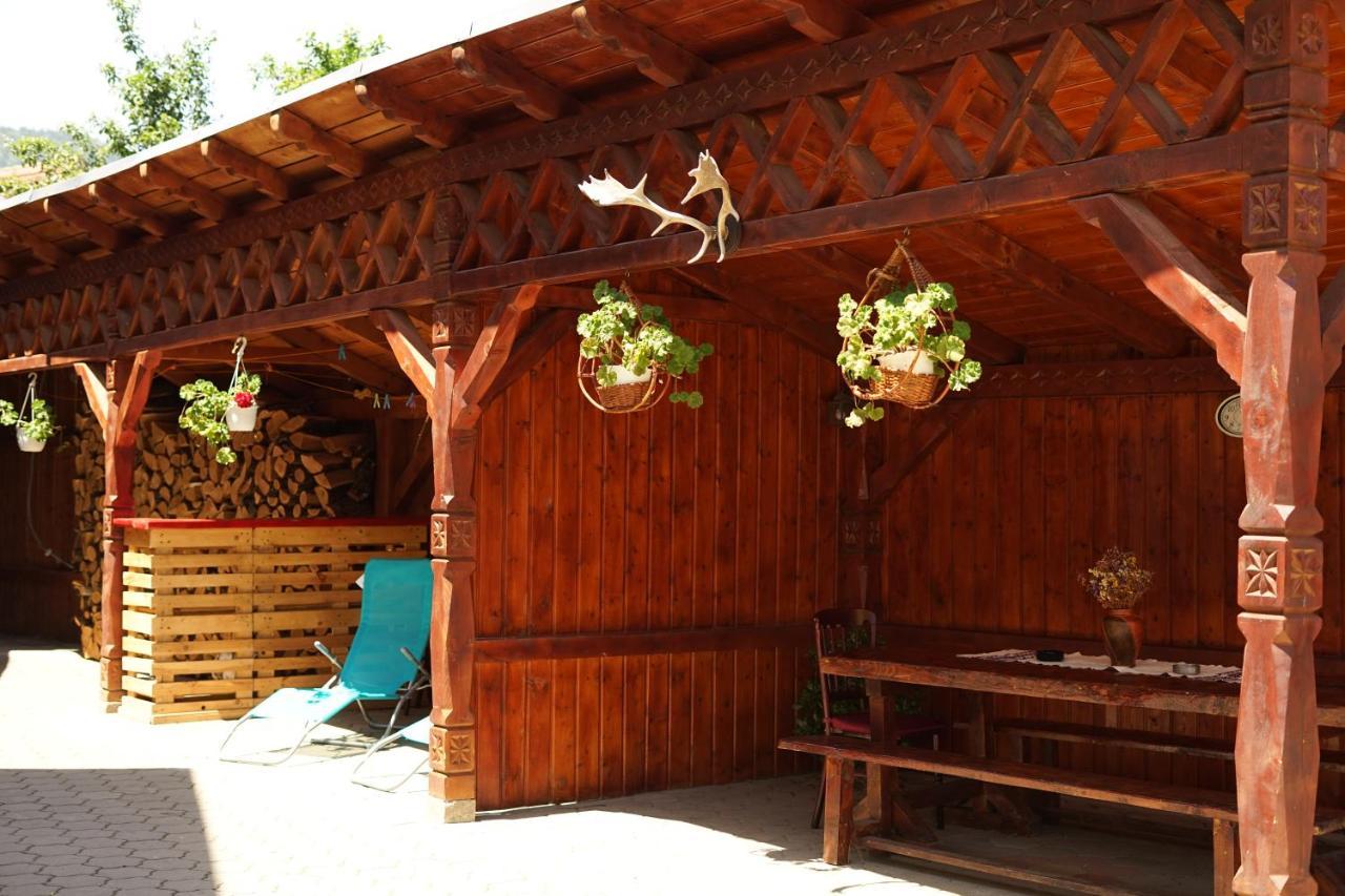 Casa Ciortea Ana Sibiel Exterior foto